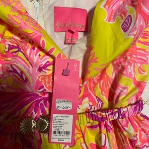 Size 4 Lily Pulitzer New with tags
